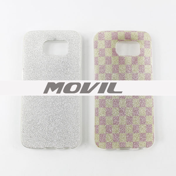 NP-2302 TPU delgado funda para Samsung S6-1